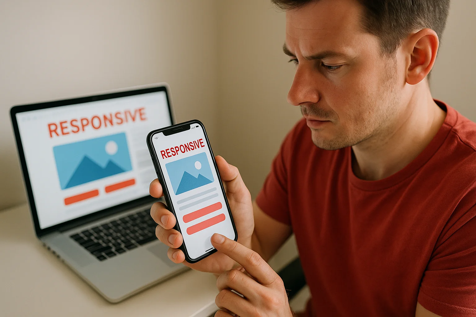 چرا هر کسب‌وکار به یک وب‌سایت حرفه‌ای نیاز دارد؟
