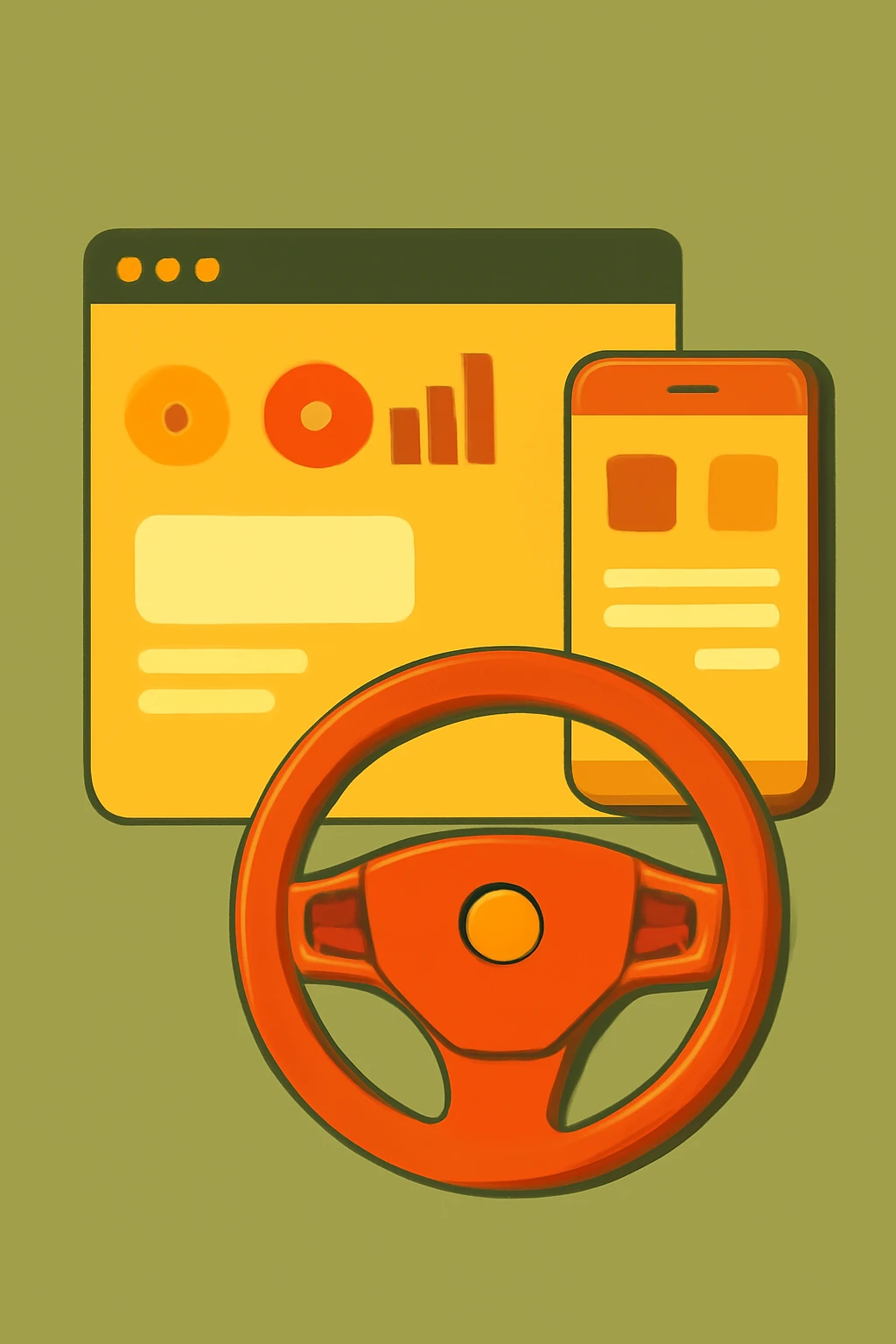 چرا طراحی UI/UX برای جذب مشتری و رشد کسب‌وکار ضروری است؟