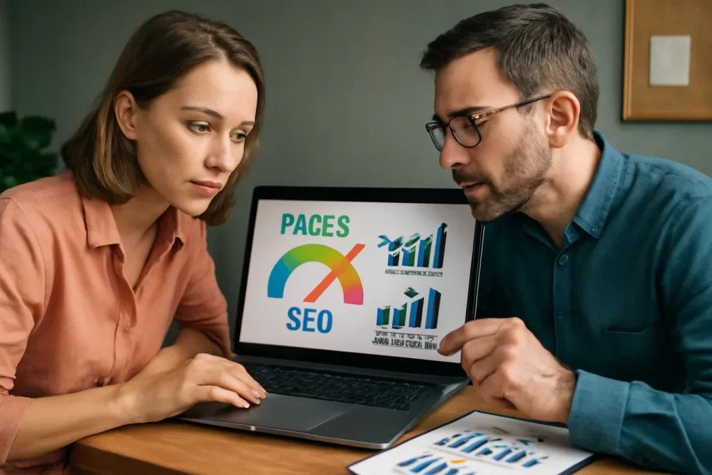 افزایش سرعت سایت؛ کلیدی برای بهبود سئو، افزایش ترافیک و رشد نرخ تبدیل