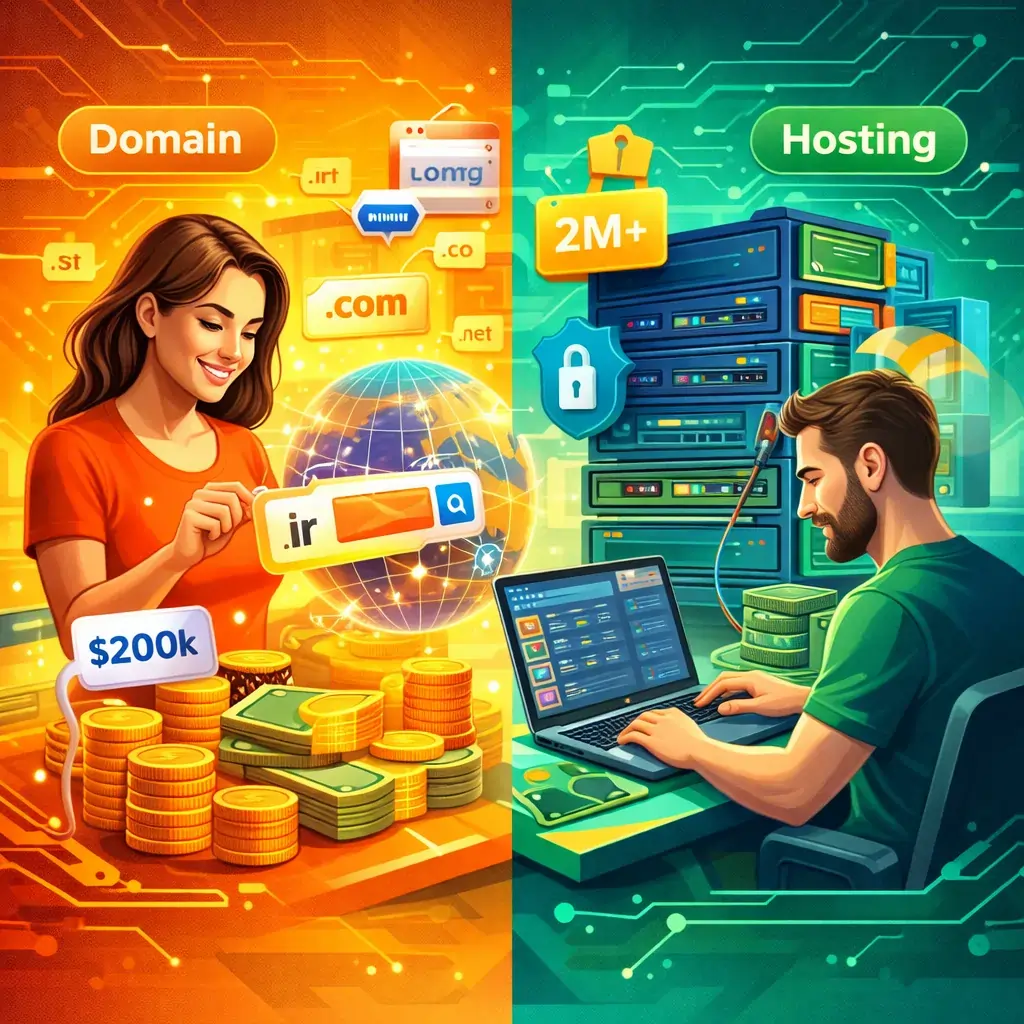 هزینه طراحی سایت ۰ تا ۱۰۰: راهنمای جامع قیمت‌گذاری و عوامل موثر [سال ۱۴۰۴]
