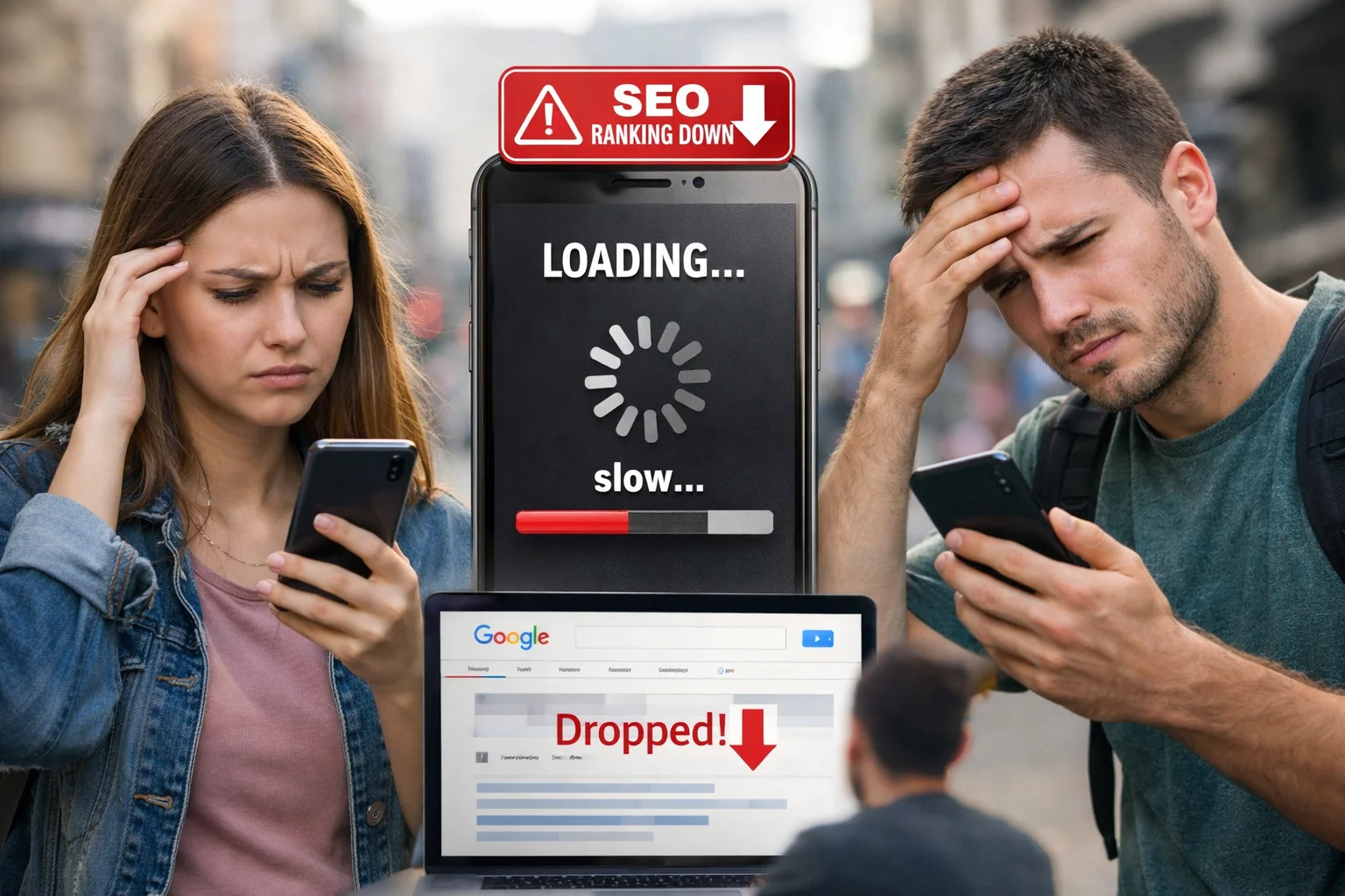 افزایش سرعت سایت؛ کلیدی برای بهبود سئو، افزایش ترافیک و رشد نرخ تبدیل