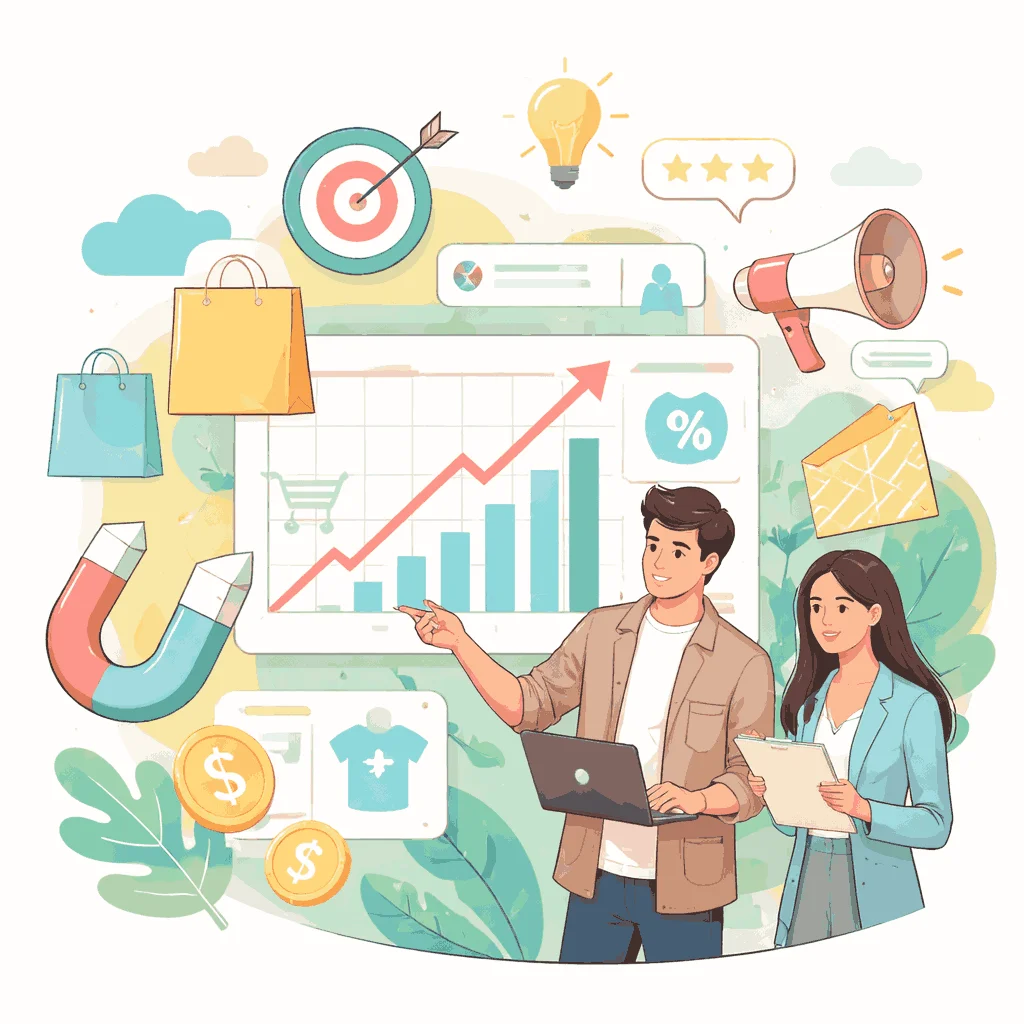  11 راهکار موثر برای بهبود نرخ تبدیل فروشگاه آنلاین شما