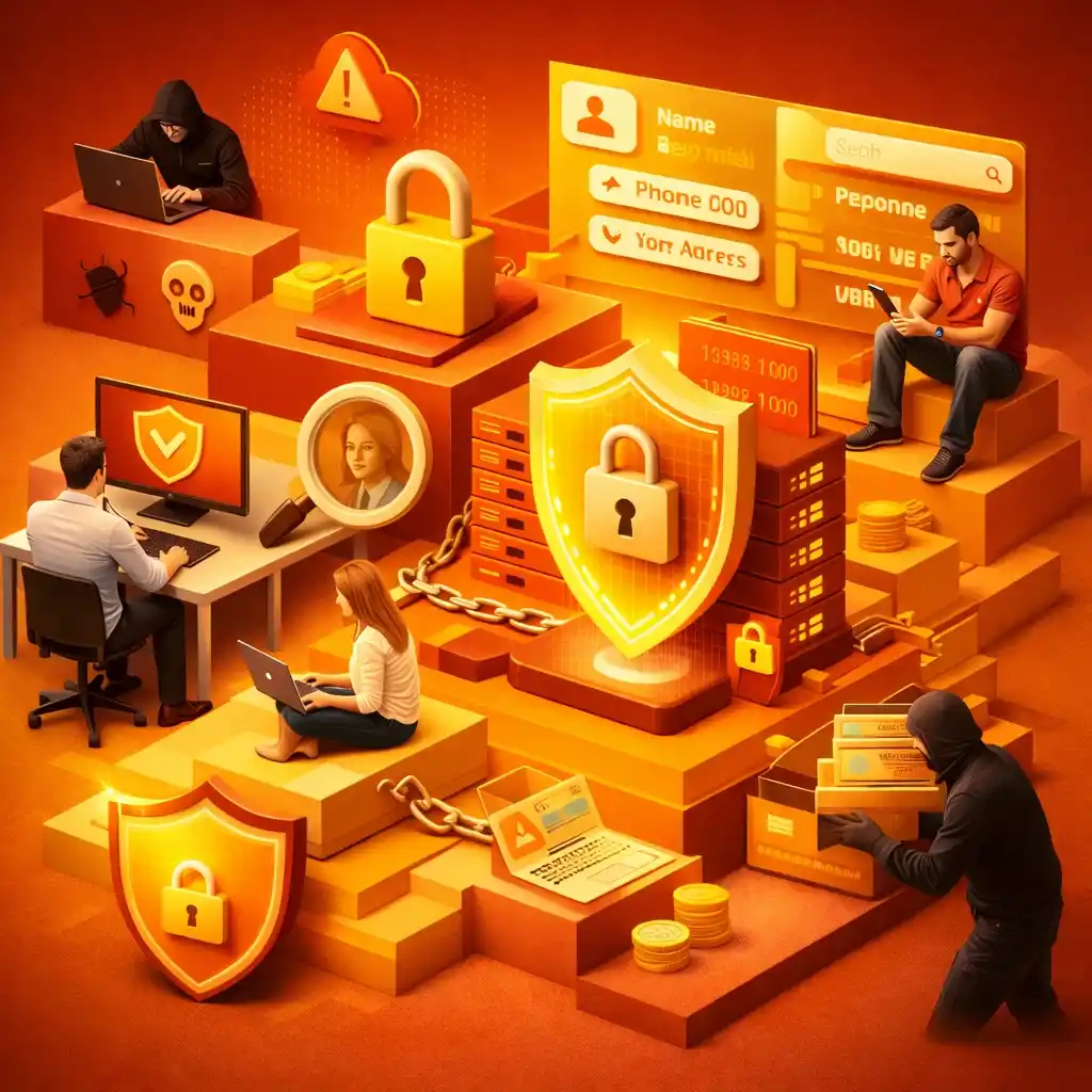 امنیت وب‌سایت: چرا باید امنیت آنلاین کسب‌وکار خود را جدی بگیرید؟