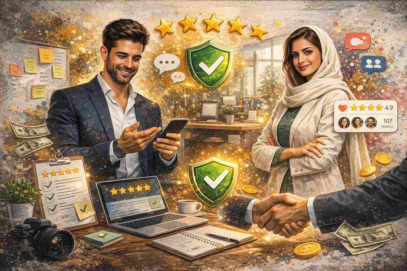چطور فالوورهای اینستاگرام خود را به مشتری واقعی تبدیل کنیم؟