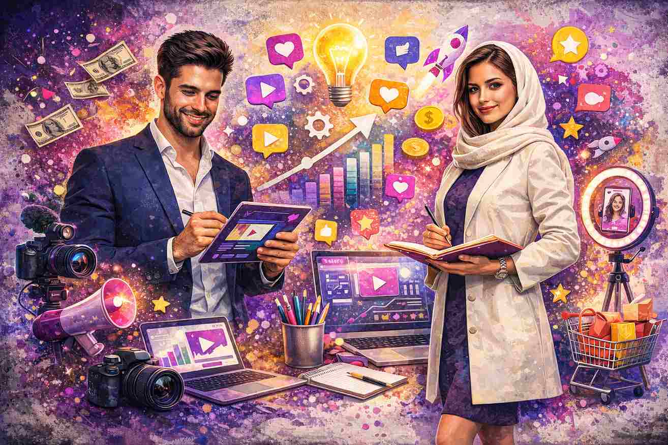 چطور فالوورهای اینستاگرام خود را به مشتری واقعی تبدیل کنیم؟