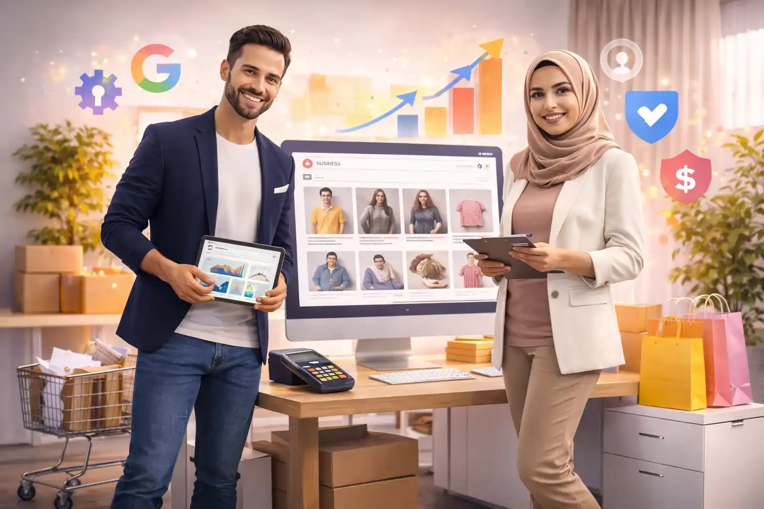 فروش با سایت بهتر است یا فقط اینستاگرام؟ مقایسه کامل برای رشد پایدار فروش
